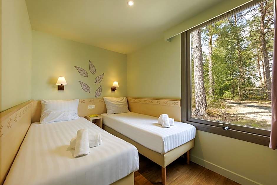 Center Parcs Les Hauts de Bruyères