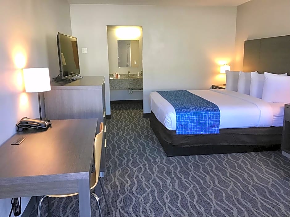 Travelodge Inn & Suites by Wyndham Missoula University Park