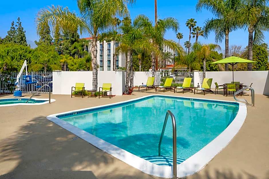 SpringHill Suites by Marriott Pasadena Arcadia