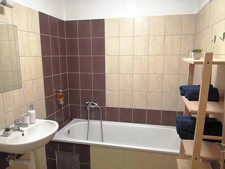 Apartmány U Stříbrných