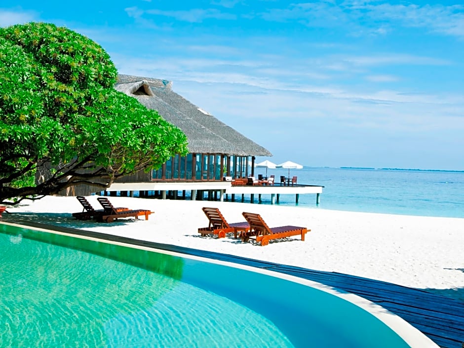 Adaaran Prestige Water Villas – 24hrs Dine around Premium All inclusive 