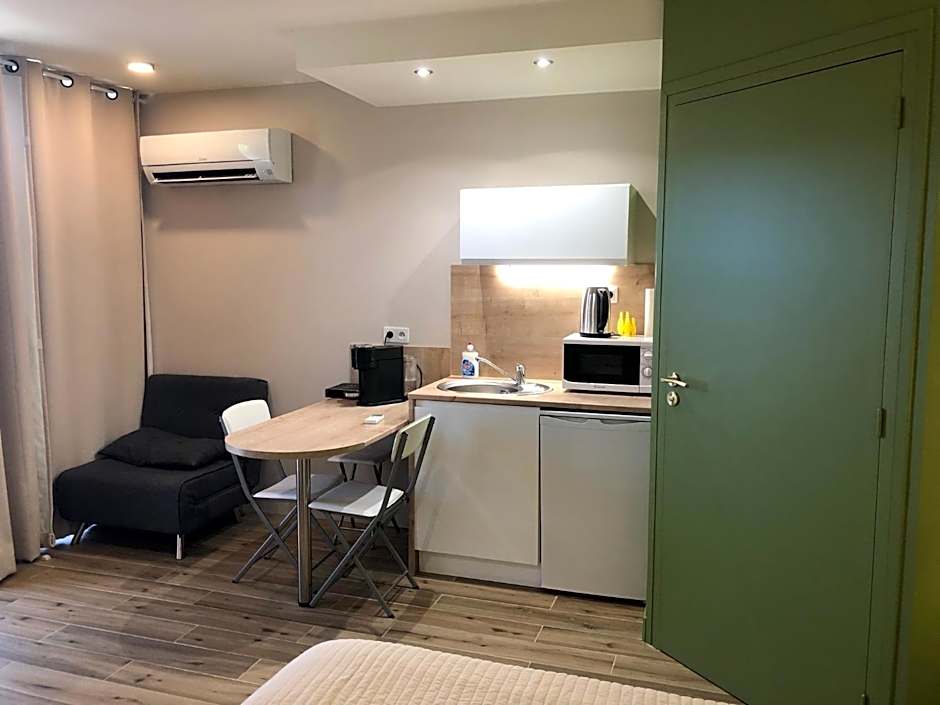 chambre suite B&B