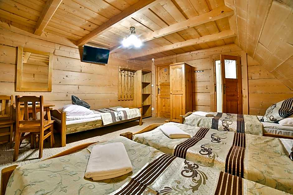 Willa Jarząbek - 5 min do term Szaflary I Gorący Potok