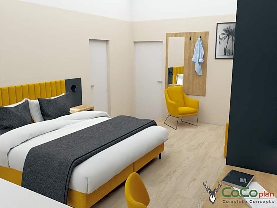 NEU - Sona Design Rooms - CITY CENTER -