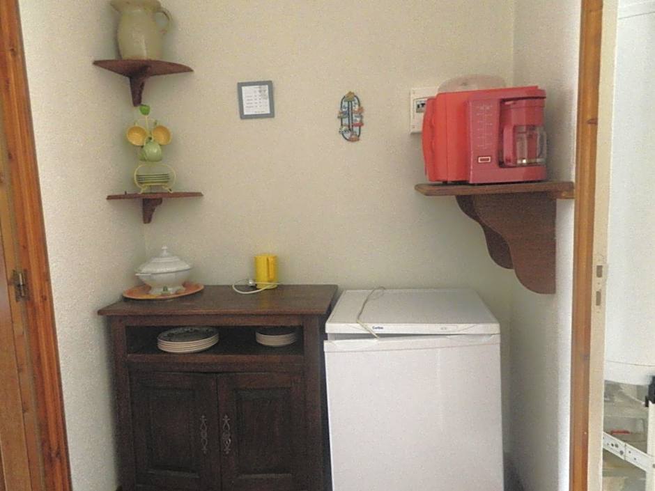 Meublés de tourisme La Reserve