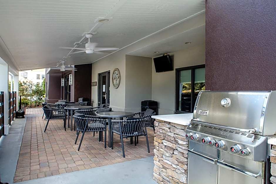 TownePlace Suites by Marriott Savannah Airport