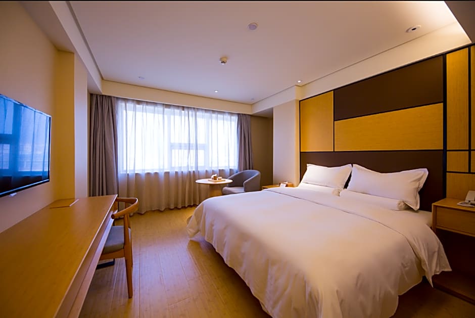 JI Hotel Dongying Dongcheng