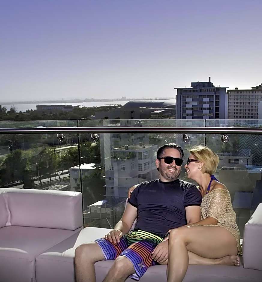 Ciqala Luxury Suites - San Juan
