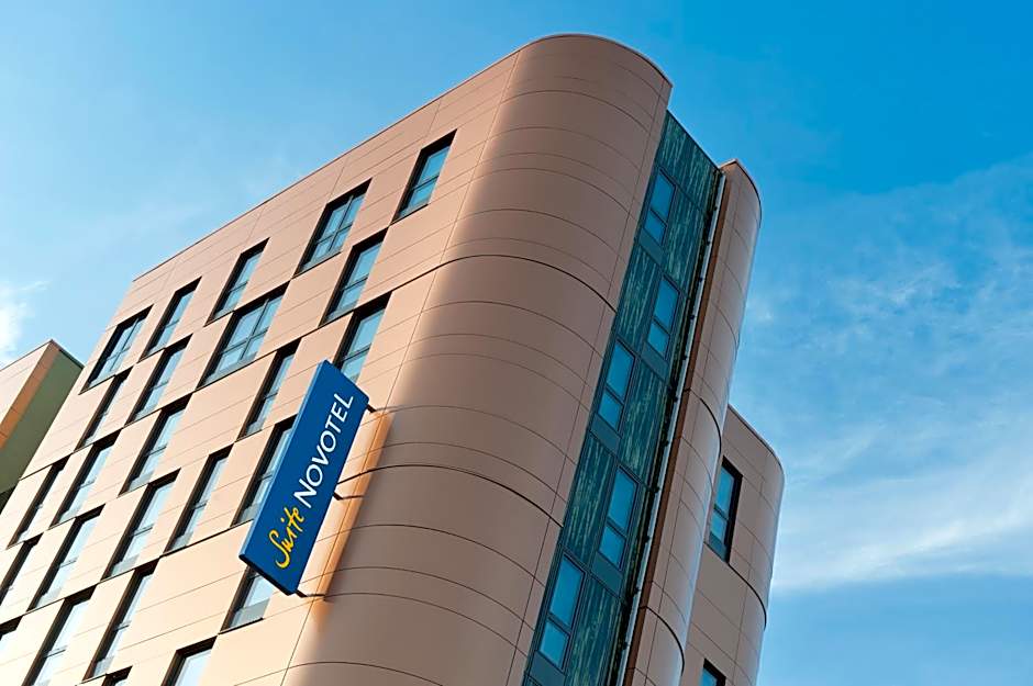Novotel Suites Paris Issy Les Moulineaux
