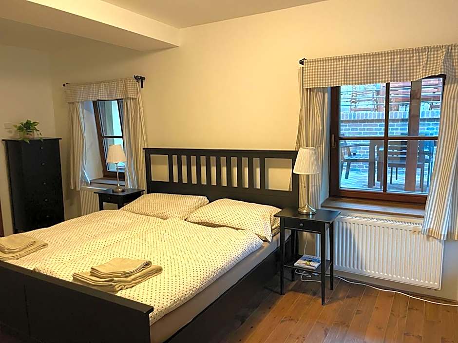 Apartmány Rožmberk