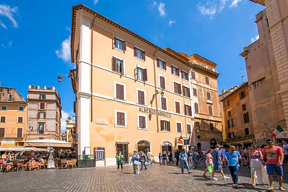 Albergo Abruzzi