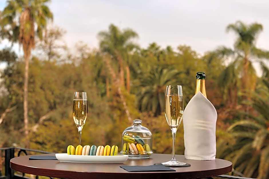 Sofitel Algiers Hamma Garden
