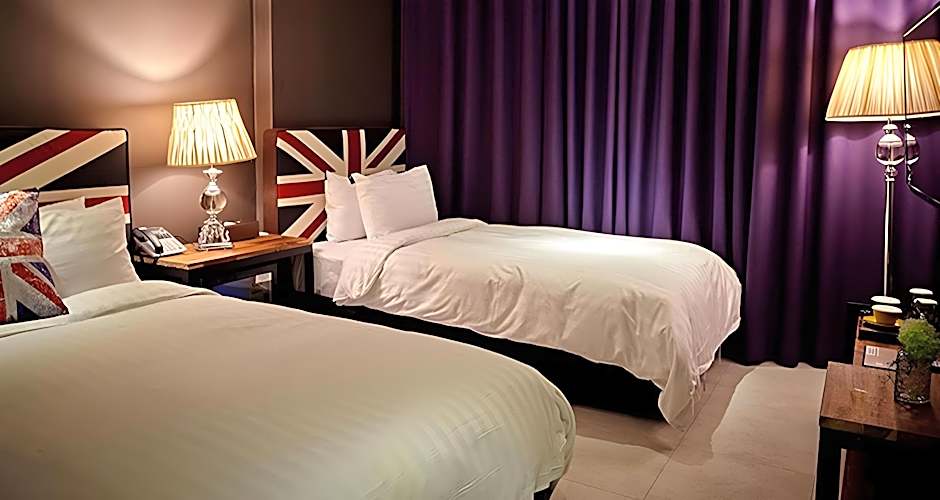 Cheongju Namoo Hotel