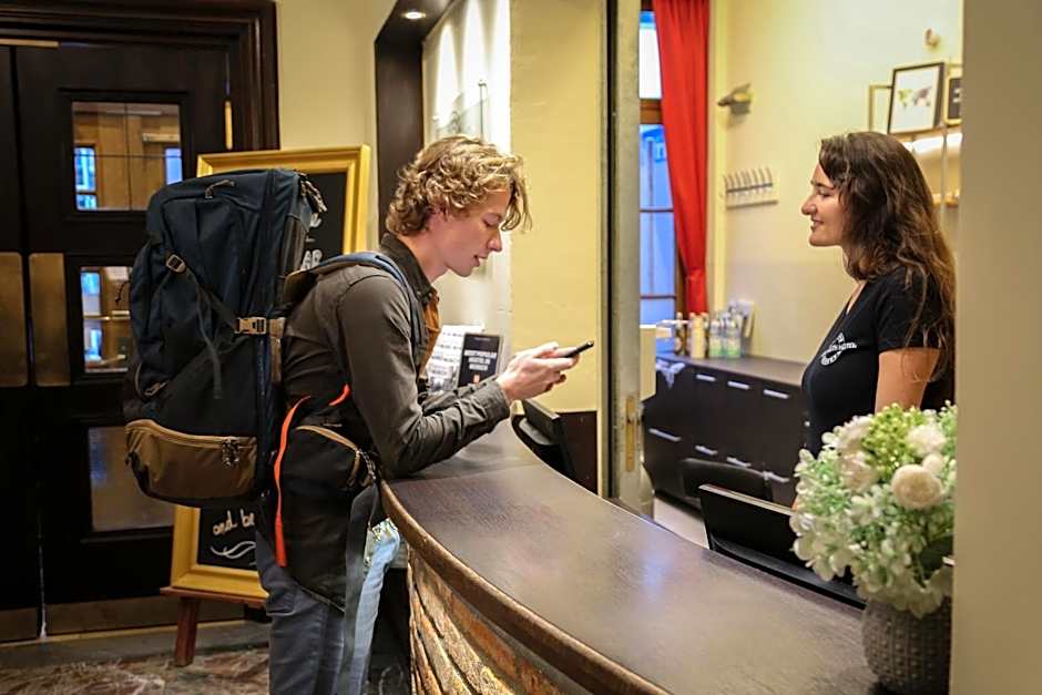 Euro Youth Hotel Munich