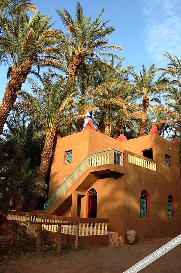 Riad Soleil du Monde