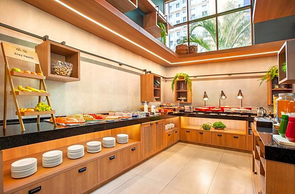 INNSiDE by Meliá São Paulo Iguatemi