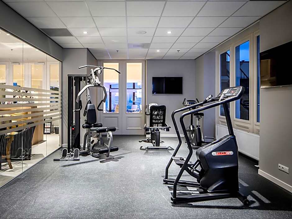 Grand Hotel Amrâth Kurhaus The Hague Scheveningen