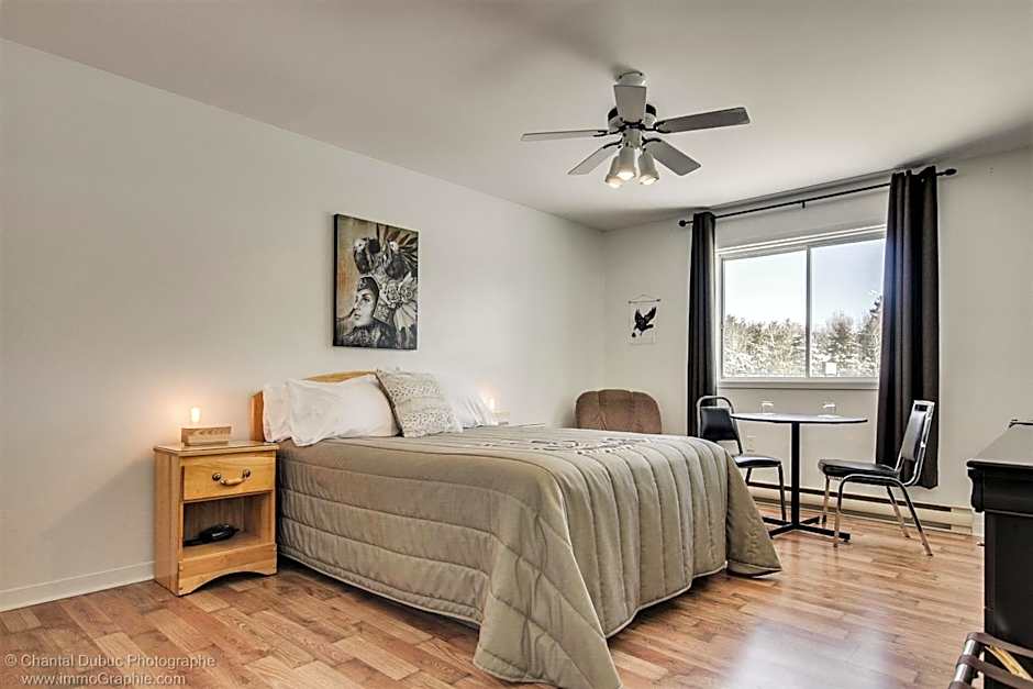 Auberge motel drakkar