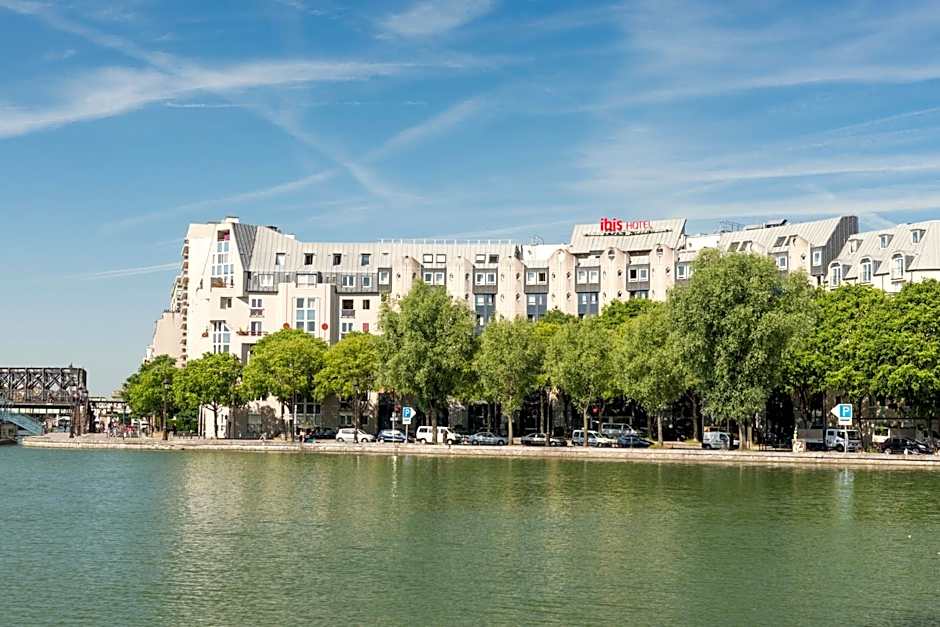 Ibis Paris La Villette Cite Des Sciences 19Eme