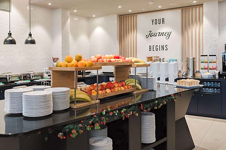 Hampton by Hilton Vienna City West