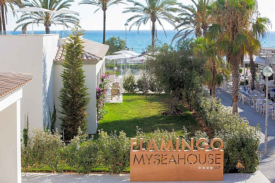 Myseahouse Flamingo - Adults Only 4* Sup