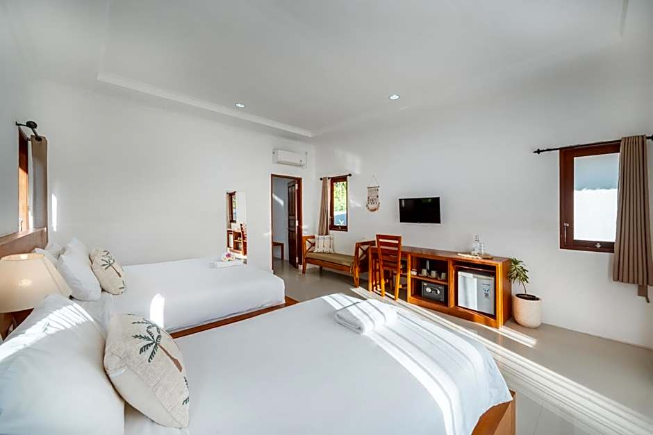 Nusa Indah Onai Hotel