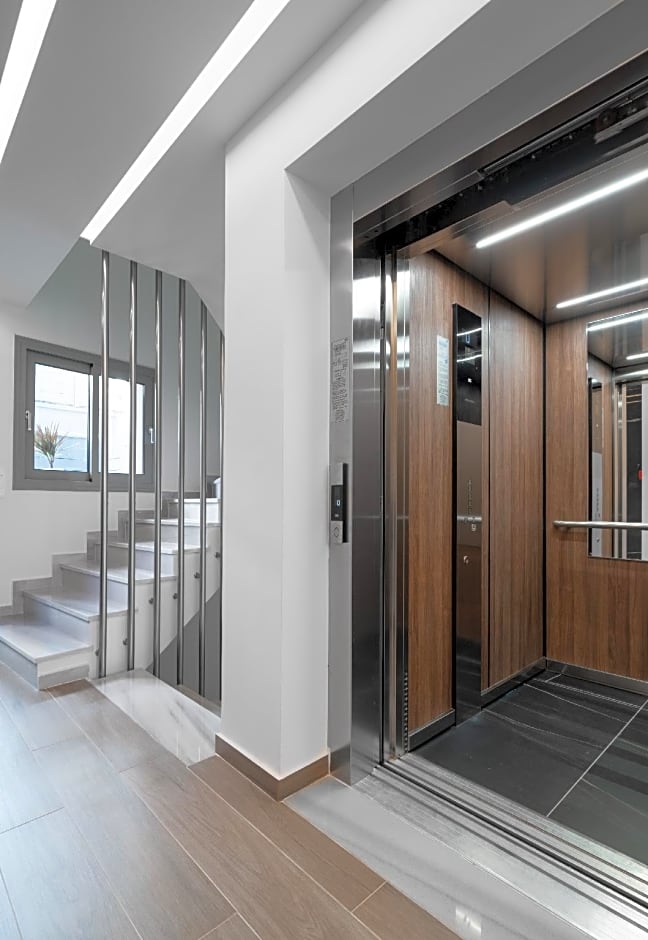 Athens Hill Luxury Apartments