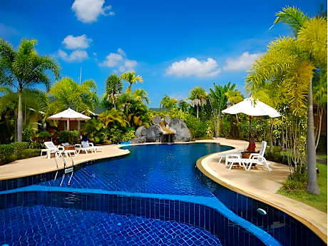 Palm Garden Resort Khaolak