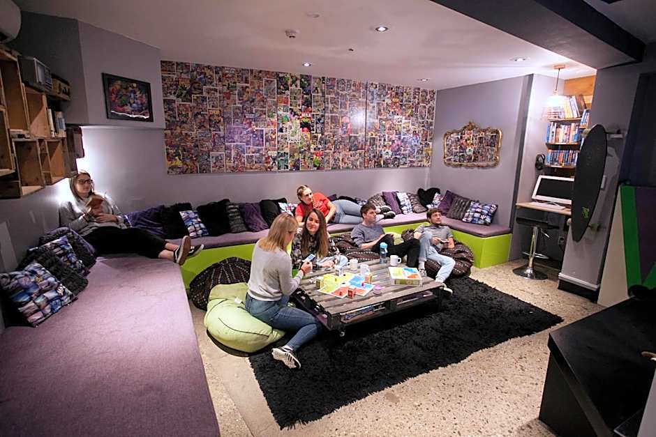 Absoloot Hostel Queenstown