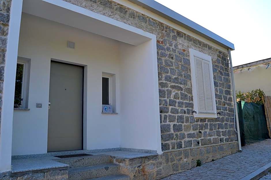 Borgo Marinaro La Medusa Arbatax - camera matrimoniale con bagno privato-