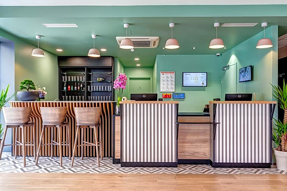 B&B HOTEL Paris Ivry Quai de Seine