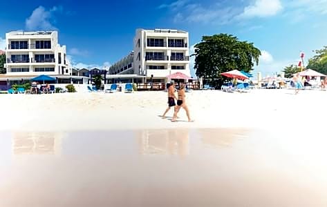 Infinity On The Beach