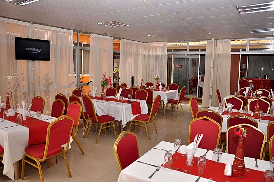 Eureka Place Hotel Kampala