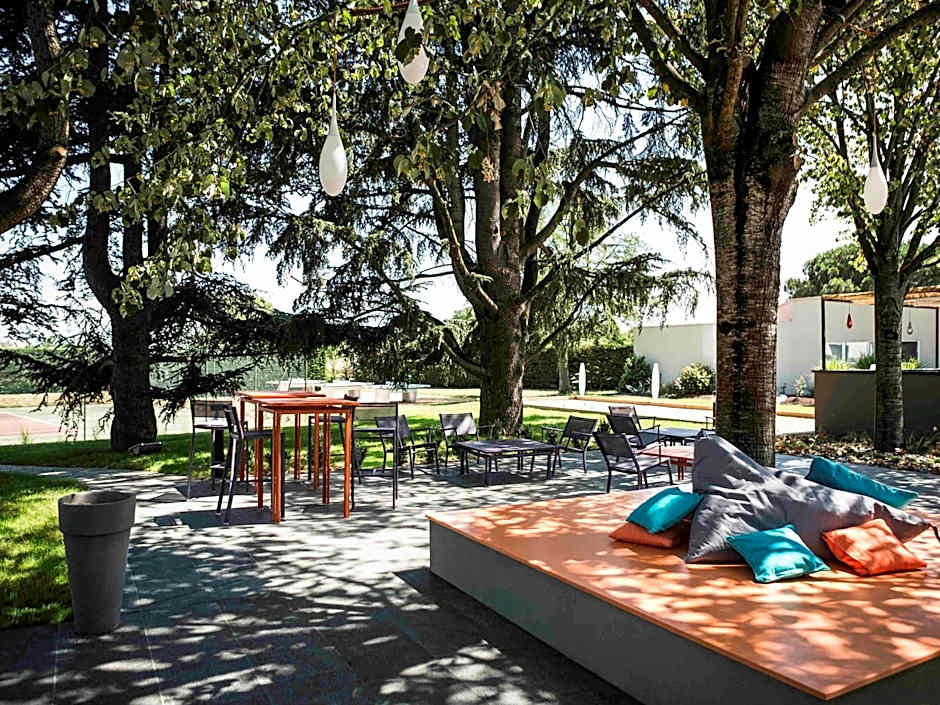 Novotel Toulouse Purpan Aeroport