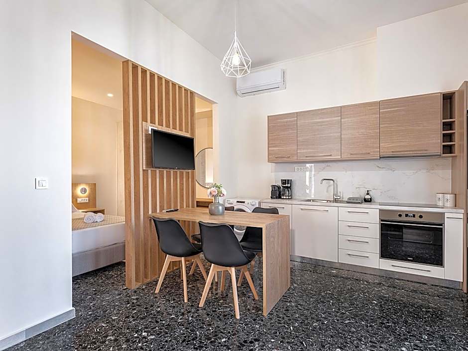 Casa D'Irene Deluxe Hotel