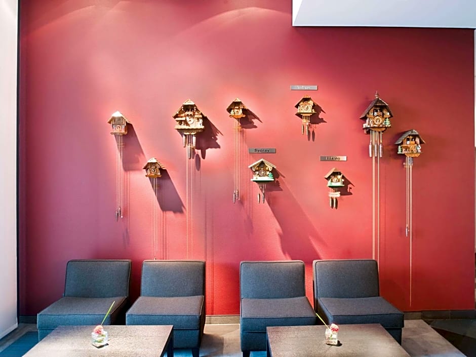 Moevenpick Hotel Stuttgart Airport