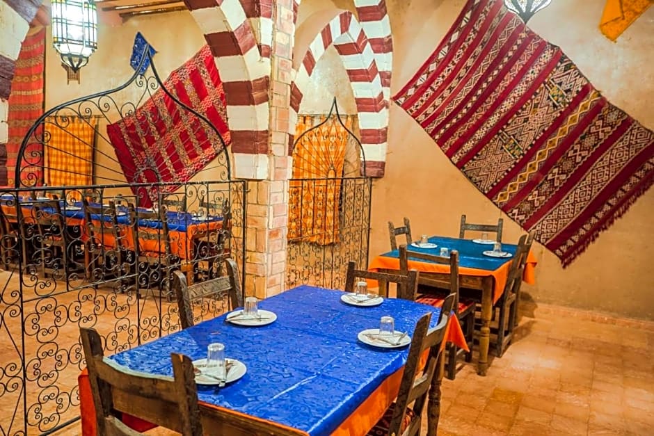 Hotel Kasbah Le Touareg