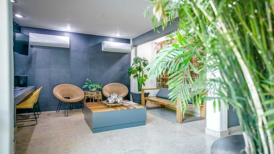 Homesuites Rotarismo