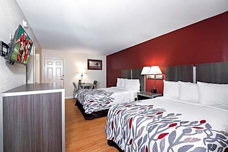 Ada Accessible Deluxe 2 Full Beds Non-Smoking