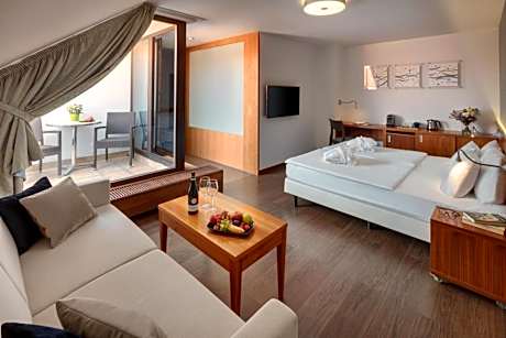 Suite with Terrace