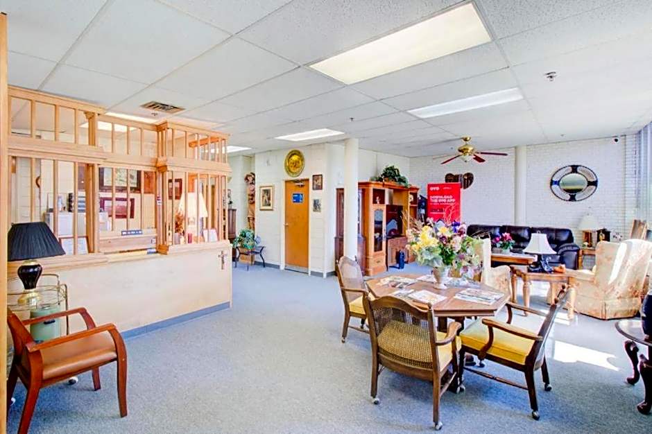 OYO Hotel Drumright I-44 OK