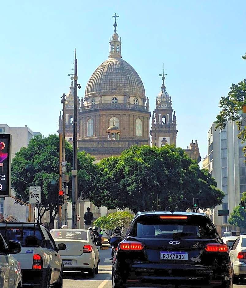 Studio 20 m2 , piscina , wifi, ar , smart Tv