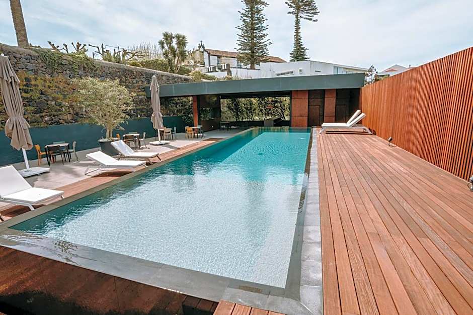 Volcanic Charming House