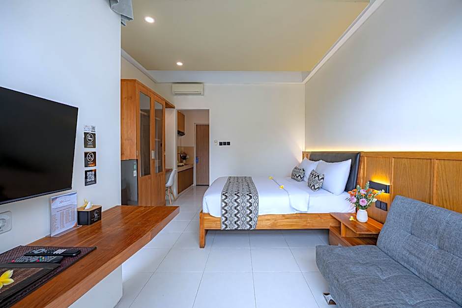 Bali True Living Apartment
