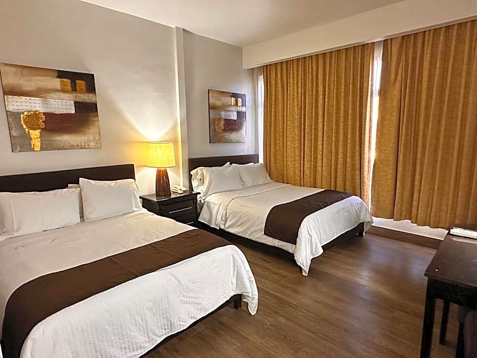 Hotel del Fresno