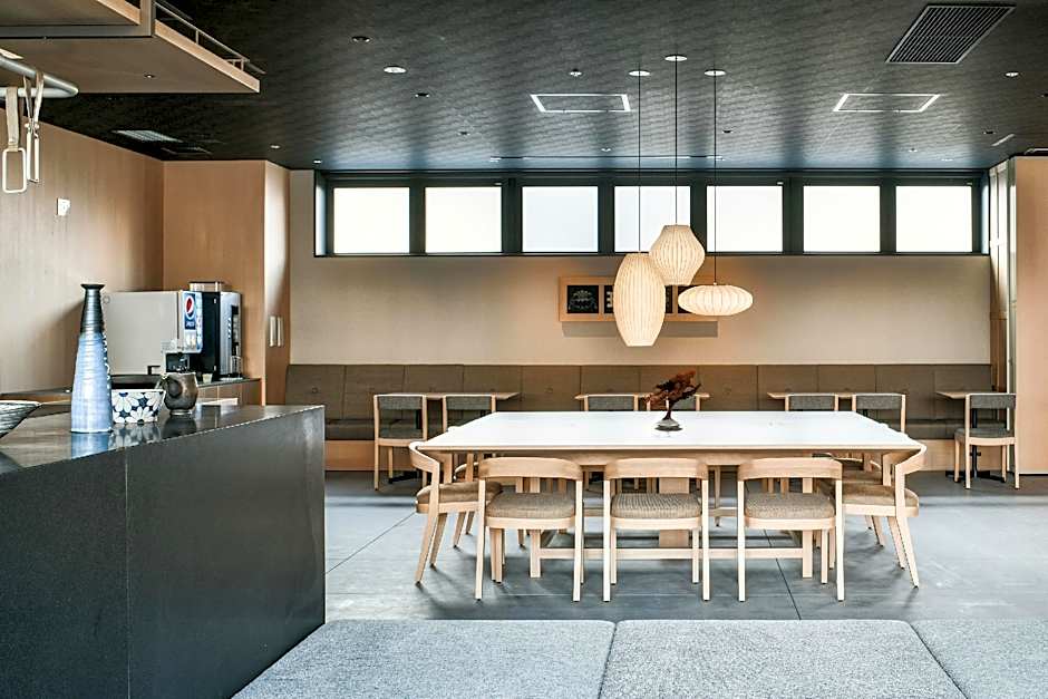 REF Matsuyama City Station BY VESSEL HOTELS