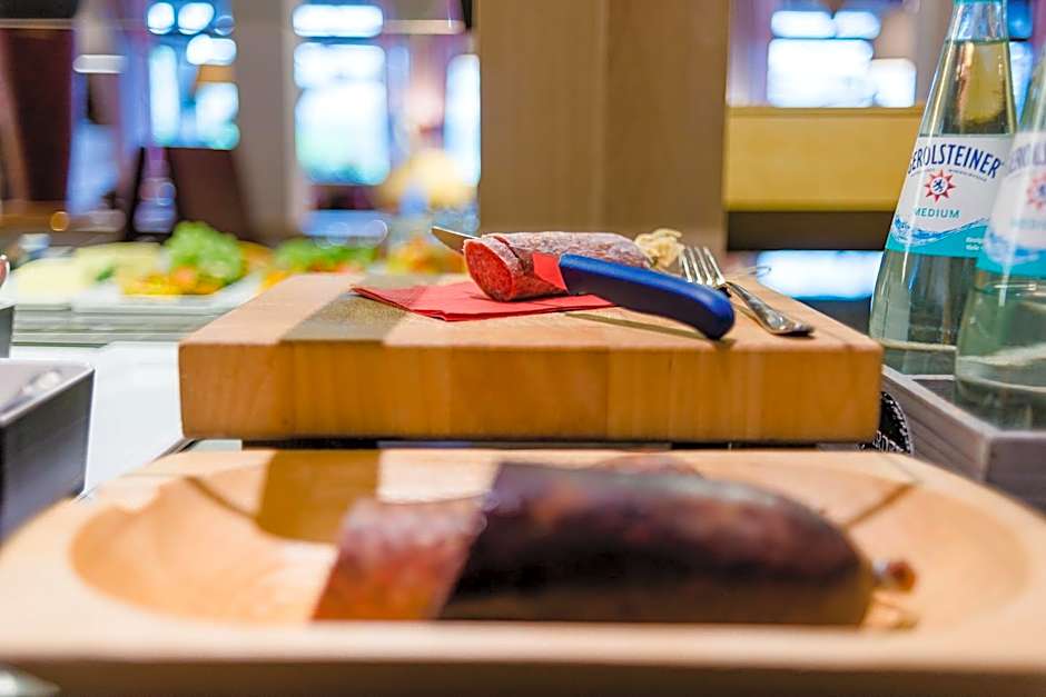 Romantik Hotel Ahrenberg