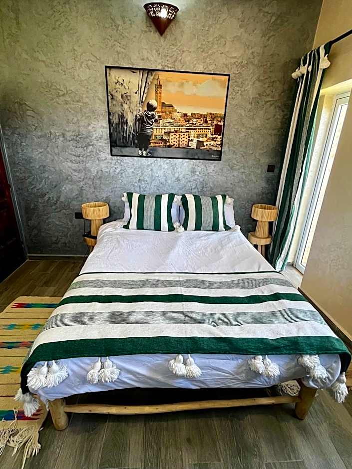 Riad La Tempérance Kite & Wellness