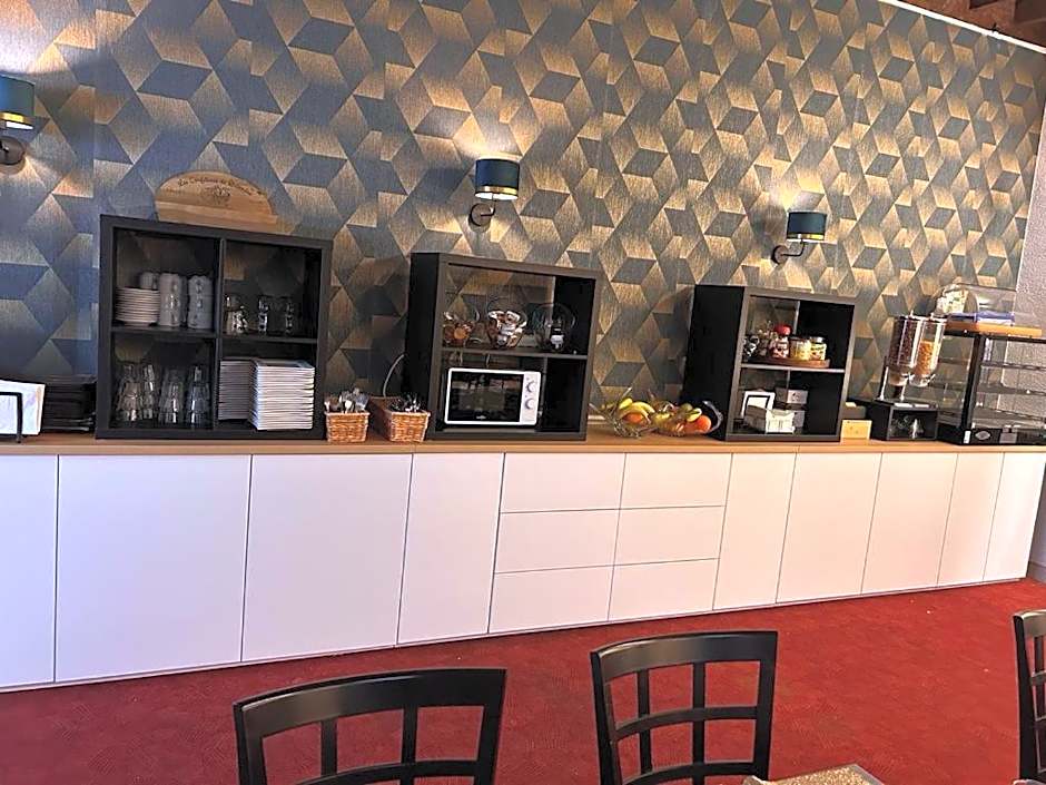 Hotel Moderne Vichy Soirée étape