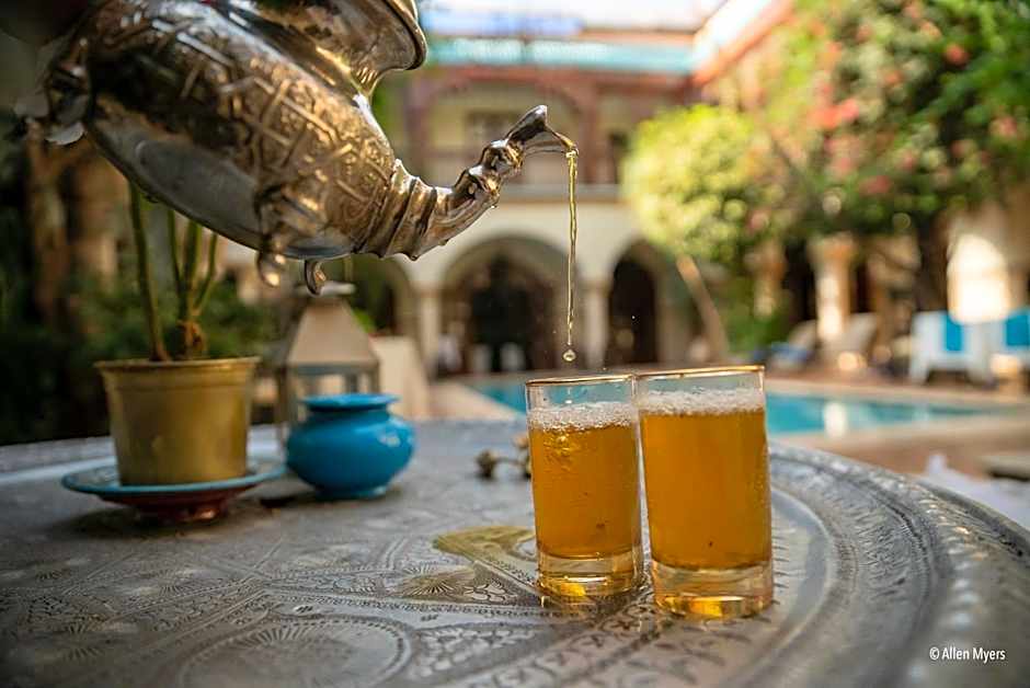 Demeures d'Orient Riad & Spa